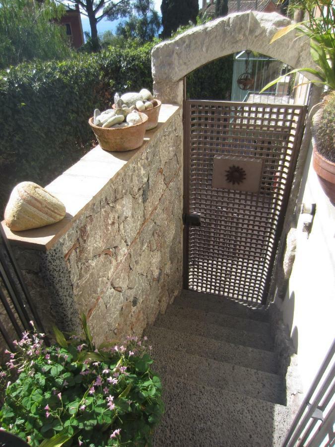 Villa Casa Taormina Exterior foto