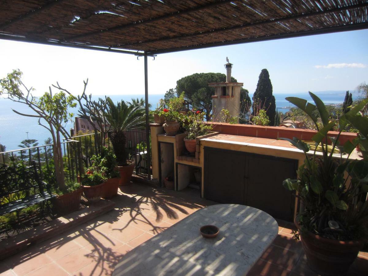 Villa Casa Taormina Exterior foto